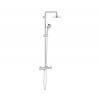 GROHE GROHE 27922000 - Sprchový systém TEMPESTA COSMOPOLITAN 160 mm, lesklý chróm GH0060 + záruka 3 roky zadarmo