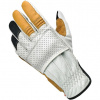 Rukavice na moto BILTWELL BORREGO cement - 2XL