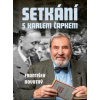 Setkání s Karlem Čapkem - František Novotný