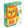 Djeco magnetická hračka InZeBox Zanimals