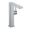 Hansgrohe Tecturis E Umývadlová batéria s výpusťou Push-Open, CoolStart, EcoSmart, chróm 73063000-HG