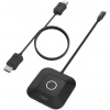 Fixed AirLink bezdrôtový HDMI adaptér, 100W, PD 3.0, čierny FIXA-AL-BK
