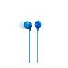 SONY sluchátka MDR-EX15LP, modré MDREX15LPLI.AE Sony