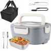 ELEKTRICKÝ OHRIEVAČ LUNCH BOX + TAŠKA