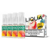Ritchy Liqua Elements 4Pack Peach 4 x 10 ml 3 mg