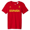 Dětské tričko Adidas Spain Graphic - 855917