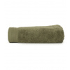 The One Towelling® Bio osuška 70x140 T1-ORG70 Olive Green 70 x 140 cm