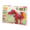 LaQ Dinosaur World T-Rex