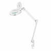 Kozmetická lampa - Kozmetická stolná lampa Physa PHY-3ML-3 9,75 W biela (Kozmetická lampa s lupičom 3 DPT bez tieňa pre dosku)