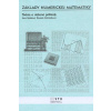 Základy numerickej matematiky - Gabková Jana