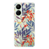 Silikonové pouzdro iSaprio - Xiaomi Redmi 13C / Poco C65 - Rowanberry (Odolný silikonový kryt, obal, pouzdro iSaprio - Xiaomi Redmi 13C / Poco C65 - Rowanberry - skvělá ochrana a pružnost, stylový UV