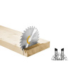 Pílový kotúč do kotúčovej píly WOOD UNIVERSAL HW 168x1,8x20 W28 FESTOOL