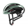 UVEX RISE MOSS, GREEN-BLACK 2023 (52-56 cm)