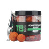 TB BAITS - Boosterované boilies Peach Liver 20-24 mm 120 g