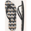 Žabky Reef Skinny Recife black/native 2013 dámské Velikost: UK5