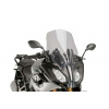 PUIG Plexi štít PUIG TOURING 7617H dymové