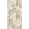 Classica SUNLIGHT STONE BEIGE DEKOR GEOMETRYK 30X60 obklad