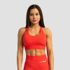 GymBeam Sportovní podprsenka Limitless Hot Red S