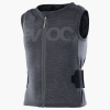 EVOC Protector Vest Kids Carbon Grey Veľkosť: M