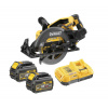 DeWalt DCS577T2 54V kotoučová pila 190 mm, 2 x 6,0 Ah, kufr