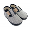 Barefoot papuče Pegres SBF10F černá 28, Vnitřní délka topánky: 18,2 cm, Vnitřní šířka topánky: 7,0 cm