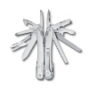 Klip Victorinox Swiss Tool Spirit MX, strieborný, blister
