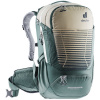 Dámsky cyklistický batoh Deuter Trans Alpine Pro 26 SL sand - teal