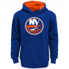 Outerstuff Detská mikina New York Islanders Prime Logo Pullover Fleece Veľkosť: Dětské M (9 - 11 let)