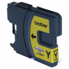 Brother originál ink LC-980Y, yellow, 260ml, Brother DCP-145C, 165C LC980Y