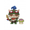 Funko Figúrka League of Legends - Teemo with Mushroom (Funko POP! Games 1138)