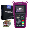 Merač signálu SAT Finder DVB-S2 Spacetronik S-22