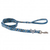 Hurtta Razzle Dazzle Standard Leash - vodítko pre psov - čučoriedkové, 180 x 2,5 cm