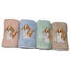 Osuška mikroplyš HOMA DOGGY MIX 4 kusy 70x140 cm Osuška mikroplyš HOMA DOGGY MIX 4 kusy 70x140 cm - 70x140 cm