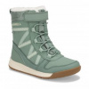 Merrell SNOW CRUSH 2.0 WTPF MK163128 EU 31 / UK 12; Zelená dětská obuv
