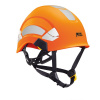 Pracovná prilba Petzl Vertex žiarivo oranžová Vertex Hi-Viz