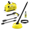 KARCHER Vysokotlakový čistič K 2 Premium Horizontal VPS Home - 1.600-938.0