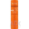 AVENE STICK LEVRES SPF50+ tyčinka na pery (veľmi vysoká ochrana) 1x3 g