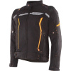 Street Racer Flex EVO čierno-oranžová - II. akosť Veľkosť: 4XL