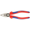 Kliešte kombinované 180mm, 0302180 KNIPEX