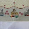 Veľkonočný gobelínový obrus Zajo 140x280cm