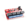 SparkFun Electronics SparkFun Qwiic Quad Relay