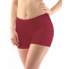 Dámske boxerkyGina bezšvové bambusové červené (03013-MCR) M