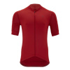 Pánsky cyklistický dres Silvini Carnio MD2226 - 2222 merlot - L