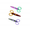Fiskars 1003846 Nůžky Kidzors sada x 3 ks Zoo zvířátka Fiskars nůžky Kidzors sada x 3 Zoo zvířátka 1003846