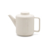 Bredemeijer Teekanne Skagen 1,2l Steingut weiß 147050
