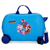 JOUMMABAGS Detský kufrík na kolieskach Spidey Power Of ABS plast, 45 cm