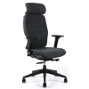 OFFICE PRO Kancelárska stolička SELENE F85 antracit
