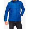 Zateplená bunda Helly Hansen Sirdal Hooded Insulator Jacket - deep fjord