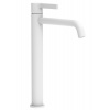 Sapho Sapho, ICONIC stojánkova umývadlová batéria, vysoká, biela matná, AF006W