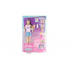 Mattel Barbie Opatrovateľka herný set HJY33